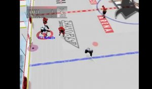 NHL Breakaway 99 : Canada contre Los Angeles