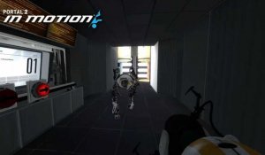 Portal 2 - Trailer DLC Non-Emotionnal Manipulation