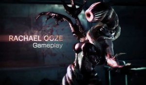 Resident Evil : Revelations HD - Trailer de Gameplay Rachael Ooze