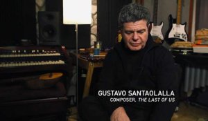 The Last of Us - La Musique avec Gustavo Santaolalla