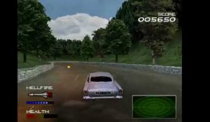 007 Racing - Extrait de Gameplay