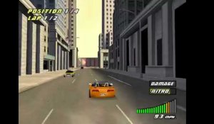 USA Racer - Extrait de Gameplay