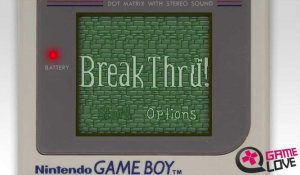 BreakThru ! - Le successeur de Tetris
