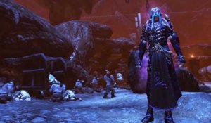 Dungeons & Dragons : NeverWinter - Grottes aux Murmures