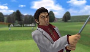 Everybody's Golf - Trailer Kazuma Kiryu