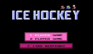 Ice Hockey : Deux premiers quarts-temps