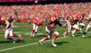 Madden NFL 25 - Précision de Gameplay : Porteur de Ballon