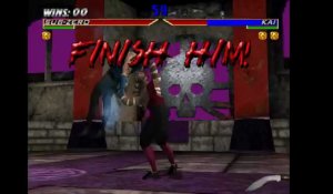 Mortal Kombat 4 - Combats à mort