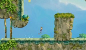 Rayman : Jungle Run - New Update Trailer Android