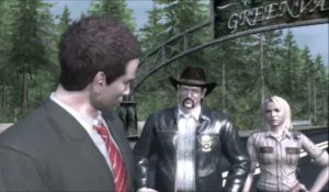 Soluce Deadly Premonition The Director's Cut : Quick Timer Event