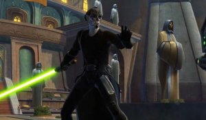 Star Wars : The Old Republic - Aperçu des Modules de Teintures