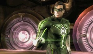 Injustice : Les Dieux Sont Parmi Nous - Battle Arena : Green Lantern Vs. Solomon Grundy
