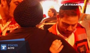 Israël : une nouvelle agression près de la gare routière de Jérusalem