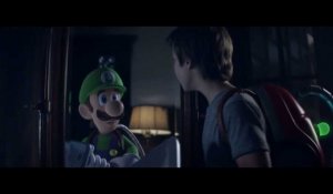 Luigi's Mansion : Dark Moon - Publicité