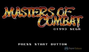 Masters of Combat : Qui sera le meilleur ?
