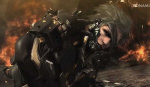 Metal Gear Rising : Revengeance - Trailer Final par Hideo Kojima