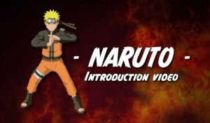 Naruto Shippuden : Ultimate Ninja Storm 3 - Introduction Video : Naruto