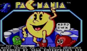 Pac-Mania : Un Pac-Man isométrique