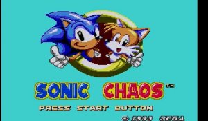 Sonic Chaos : Tails prend la relève