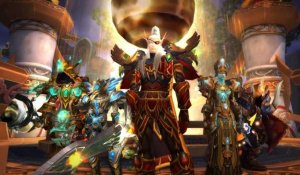 World of Warcraft : Mists of Pandaria - Mise à Jour 5.2 : Le Roi Tonnerre