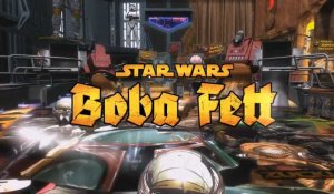 Zen Pinball 2 - Trailer Star Wars Boba Fett