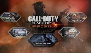 Call of Duty : Black Ops II - Aperçu d'Uprising