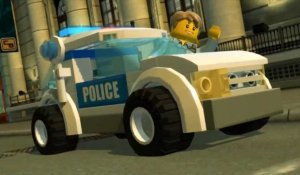 LEGO City Undercover - Publicité : Véhicules