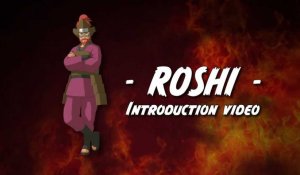 Naruto Shippuden : Ultimate Ninja Storm 3 - Introduction Video : Roshi