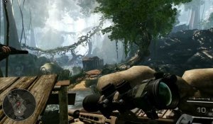 Sniper : Ghost Warrior 2 - Les Optiques Tactiques