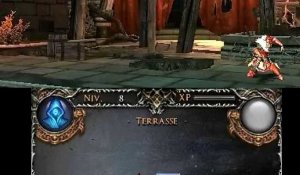 Soluce Castlevania LoS : Mirror of Fate - Terrasse