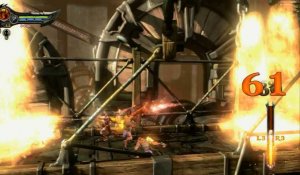 Soluce God of War Ascension : Chapitre 23 - Combats enflammés