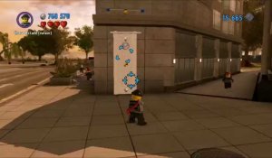 Soluce LEGO City Undercover : Direction le centre-ville