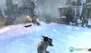 Tomb Raider - Combat contre le chef Oni (partie 3)