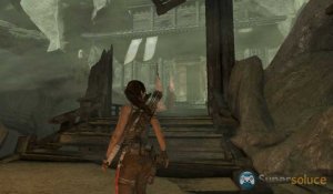 Tomb Raider - Piller la salle de l'ascension