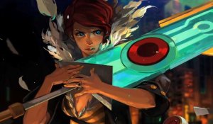 Transistor - Trailer d'Annonce