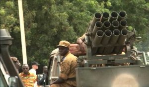 Burkina Faso : point final pour le régiment putschiste