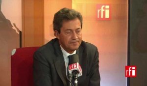 Georges Fenech: «Christiane Taubira a déconstruit tout l'arsenal répressif »