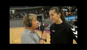 Handball. BBH vs Le Havre : Interview de Marion Limal