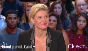 Le Grand journal - Les larmes de Clémentine Célarié.mp4