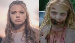 Le premier zombie de "Walking Dead" a bien changé