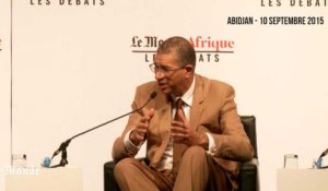 Lionel Zinsou : " L'Afrique migre vers l'Afrique. Et non vers l'Europe"