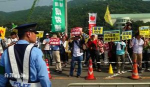 Pourquoi les Japonais manifestent contre la reprise du nucléaire