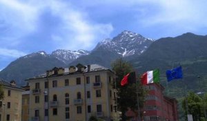 En Italie, la région de la Vallée d'Aoste ferme ses portes aux migrants