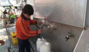 Filtrer l'eau de mer, seule solution pour sauver Gaza
