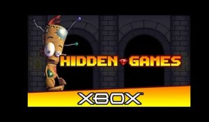 Hidden Games #09 - La Xbox et ses trésors cachés