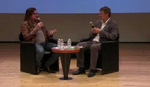 Le Monde Festival 2014 : conversation avec Jacques-Antoine Granjon