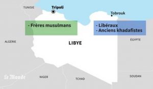 Quelles sont les racines de la division en Libye ?