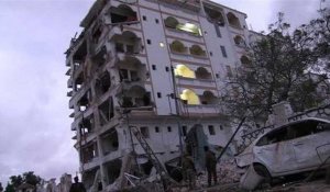 Somalie : six morts dans un attentat contre un hôtel