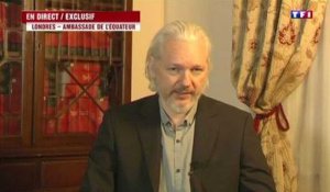 Wikileaks : Assange promet des révélations "plus importantes" encore