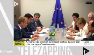 Zapping : Retour sur une nuit de négociation à Bruxelles
